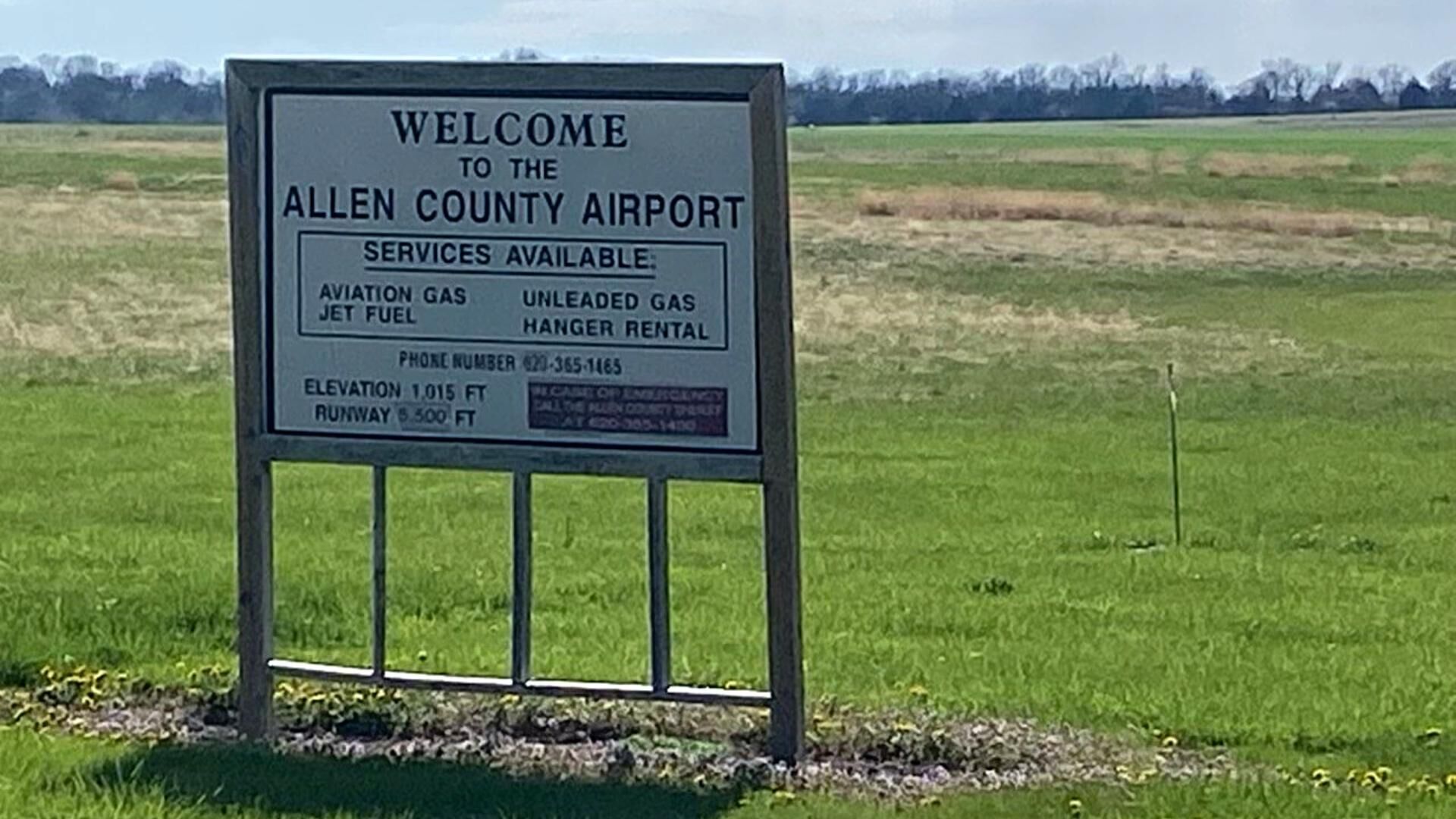 $2+ million will help Allen County Airport improvements